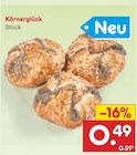 Körnerglück im Angebot bei Netto Marken-Discount in Völklingen Körnerglück Angebote bei Netto Marken-Discount Völklingen für 0,49 €