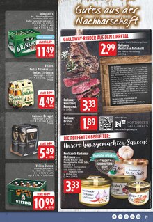 Veltins im EDEKA Prospekt "Aktuelle Angebote" mit 24 Seiten (Unna)