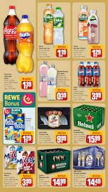 Volvic im REWE Prospekt in Göttingen Aktueller REWE Prospekt mit Volvic, "Dein Markt", Seite 20