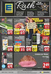 EDEKA Prospekt für Meerbusch: "Aktuelle Angebote", 26 Seiten, 09.02.2026 - 14.02.2026