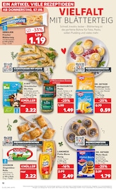 Sahne im Kaufland Prospekt in Neustadt Aktueller Kaufland Prospekt mit Sahne, "Aktuelle Angebote", Seite 18