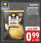 Aktuelle Sauerkraut Angebote bei E center in Mülheim (Ruhr) Aktuelles Gourmet Sauerkraut Angebot bei E center in Mülheim (Ruhr) ab 0,99 €