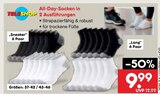 All-Day-Socken in 2 Ausführungen im Angebot bei Netto Marken-Discount in Ulm All-Day-Socken in 2 Ausführungen Angebote von Teleshop bei Netto Marken-Discount Ulm für 9,99 €