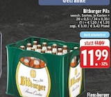 Pils im Angebot bei EDEKA in Bad Bentheim Pils Angebote von Bitburger bei EDEKA Bad Bentheim für 11,99 €