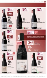 Perrier Angebote im Prospekt "Foire aux vins : le guide des bons plans" von Carrefour auf Seite 21