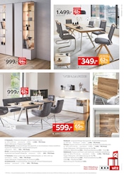 Sideboard im XXXLutz Möbelhäuser Prospekt in Heinsberg Aktueller XXXLutz Möbelhäuser Prospekt mit Sideboard, "VENJAKOB SPEZIAL", Seite 5