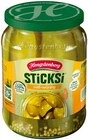 Penny - Gewürzgurken Angebot im Prospekt Gewürzgurken bei Penny im Prospekt "" für 1,79 €
