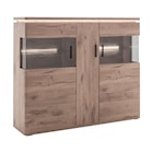 Highboard Modena im Angebot bei Möbel Martin in Pirmasens Highboard Modena Angebote bei Möbel Martin Pirmasens für 666,00 €