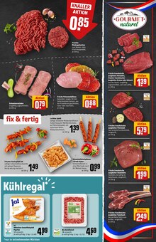 Steak im REWE Prospekt "Dein Markt" mit 33 Seiten (Duisburg)