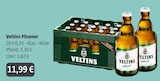 Pilsener im Angebot bei Getränke Ellerkamp in Gronau Pilsener Angebote von Veltins bei Getränke Ellerkamp Gronau für 11,99 €