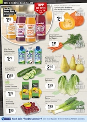 Aktueller EDEKA Prospekt mit Saft, "Top Angebote", Seite 2