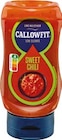 BBQ Sauce im Angebot bei Netto Marken-Discount in Neuss BBQ Sauce Angebote von Callowfit bei Netto Marken-Discount Neuss für 3,29 €