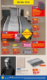 Bettwäsche Angebot & Preis im aktuellen Lidl Prospekt Bettwäsche Angebot im aktuellen Lidl Prospekt auf Seite 36