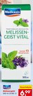 Melissengeist Vital Angebote von Medicazin bei Netto Marken-Discount Aurich für 6,99 €