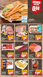 Lachs im REWE Prospekt in Darmstadt Aktueller REWE Prospekt mit Lachs, "Dein Markt", Seite 8