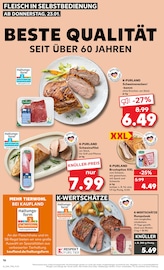 Aktueller Kaufland Prospekt mit Schweinefilet, "Aktuelle Angebote", Seite 16