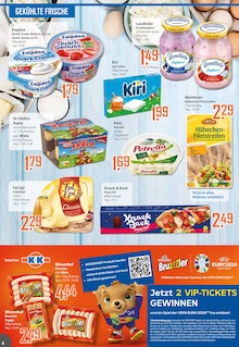 Pudding Angebot im aktuellen K+K - Klaas & Kock Prospekt auf Seite 6