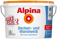 Deckenund Wandweiß bei POCO in Köln Deckenund Wandweiß im Angebot bei POCO Köln für 39,99 €