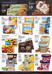 Aktueller EDEKA Prospekt mit Tiefkühlkost, "Top Angebote", Seite 10