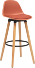 Chaise de bar Maxon H.92.5cm à 39,99 € dans le catalogue Maxi Bazar