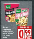 Asia Noodles Duck Taste von Knorr für 0,99 € bei EDEKA im Angebot Asia Noodles Duck Taste von Knorr im aktuellen EDEKA Prospekt