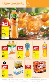 Promos Desperados dans le catalogue "CARREFOUR MARKET" de Carrefour Market Desperados en promo dans le catalogue Carrefour Market à la page 19
