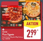 Pizza Gigante Angebote von PIZZ'AH bei ALDI Nord Garbsen für 2,99 €