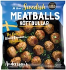 Köttbullar im Angebot bei Penny in Bergheim Köttbullar Angebote von Andersson's bei Penny Bergheim für 3,99 €