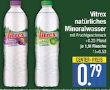 Aktuelle Äpfel Angebote bei E center in Regensburg Aktuelles natürliches Mineralwasser Mango-Maracuja Angebot bei E center in Regensburg ab 0,79 €