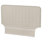 Aktuelle Bett Angebote bei IKEA in Göttingen Aktuelles Kopfteil mit Bezug Vissle beige Angebot bei IKEA in Göttingen ab 60,00 €