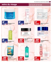 Promos Roses dans le catalogue "PARAPHARMACIE" de Carrefour à la page 5