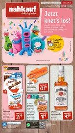 nahkauf Supermarkt Prospekt der aktuellen Woche mit 12 Seiten, gültig von 03.11.2025 bis 08.11.2025, in Vellmar und Umgebung Aktueller nahkauf Supermarkt Prospekt in Vellmar und Umgebung, "nichts liegt näher" mit 12 Seiten, 03.11.2025 - 08.11.2025