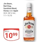 Aktuelles Red Stag Angebot bei GLOBUS in Krefeld ab 10,99 €