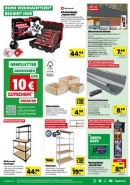 Werkzeug im Hagebaumarkt Prospekt Werkzeug im Hagebaumarkt Prospekt "APP LADEN UND GEWINNEN" auf Seite 9
