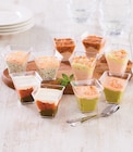 Verrines - Mix'Buffet en promo chez Super U Colmar à 3,99 €