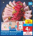 Frischepack Wurst-Aufschnitt im aktuellen Netto Marken-Discount Prospekt für 4,00 €