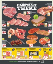 Schweinebraten im Marktkauf Prospekt in Herford Aktueller Marktkauf Prospekt mit Schweinebraten, "Aktuelle Angebote", Seite 5