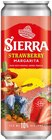 Strawberry Margarita von Sierra im aktuellen REWE Prospekt