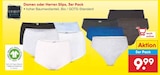 Damen oder Herren Slips im Angebot bei Netto Marken-Discount in Bonn Damen oder Herren Slips Angebote von Spirit bei Netto Marken-Discount Bonn für 9,99 €