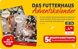 Adventskalender Angebote von Das Futterhaus bei Das Futterhaus Duisburg für 4,99 €