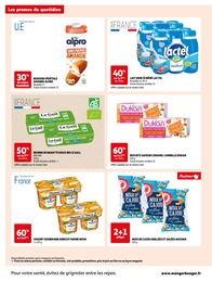 Offre Lactel dans le catalogue Auchan Hypermarché du moment à la page 2