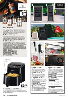 Kühlschrank im Hagebaumarkt Prospekt "Grillen" mit 56 Seiten (Witten)