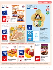 Tomate Angebote im Prospekt "Auchan" von Auchan Hypermarché auf Seite 11