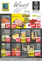 Aktueller EDEKA Prospekt (Nieheim) EDEKA Prospekt mit 26 Seiten (Nieheim)