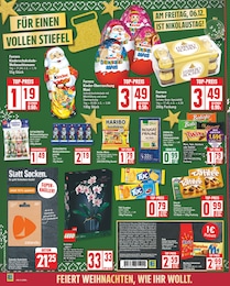 Süßigkeiten Angebot im aktuellen EDEKA Prospekt auf Seite 10