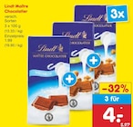 Netto Marken-Discount Creußen - Maître Chocolatier Angebot im Prospekt Maître Chocolatier bei Netto Marken-Discount im Creußen Prospekt für 4,00 €