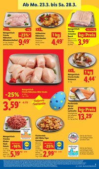 Steak im Lidl Prospekt "LIDL LOHNT SICH" mit 74 Seiten (Heilbronn)