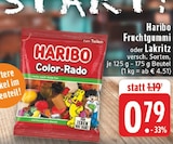 Fruchtgummi oder Lakritz bei EDEKA im Prospekt "" für 0,79 €