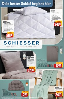 Bettwäsche im REWE Prospekt "Dein Markt" mit 38 Seiten (Kiel)