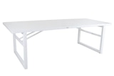 Gartentisch Vevi 230 x 94 cm im Segmüller Prospekt Gartentisch Vevi 230 x 94 cm von Brafab im aktuellen Segmüller Prospekt für 299,00 €